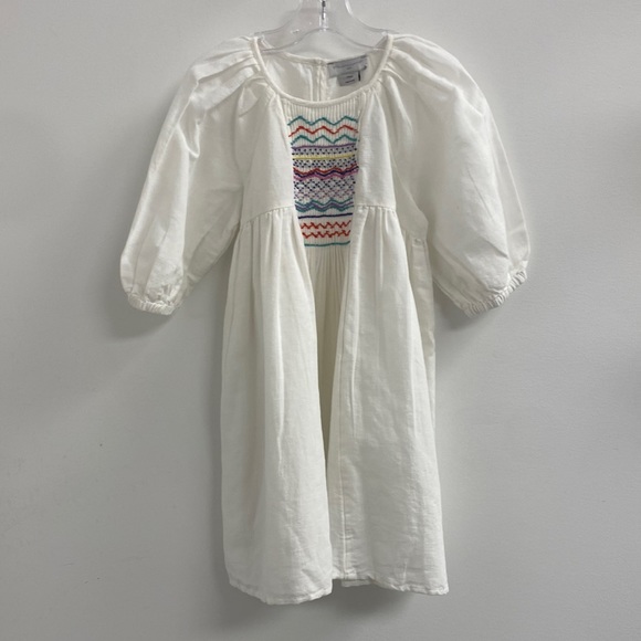 Stella McCartney smocked detail dress - Picture 2 of 2